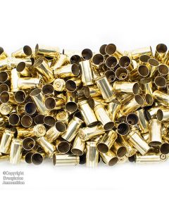 9mm Headstamp Sorted Match Fired Range Brass