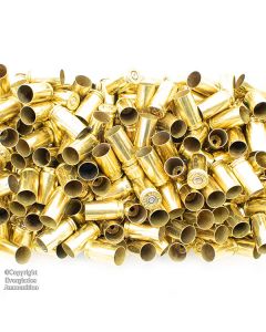 9mm Fired Range Brass