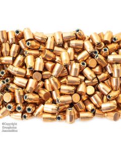 40 Cal 165gr JHP Bullets