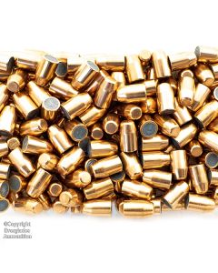 40 Cal 200gr FMJ Bullets