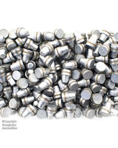 45 ACP 185gr Swaged Lead SWC Bullets