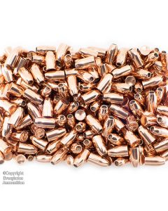 9mm 147gr HP Plated Bullets
