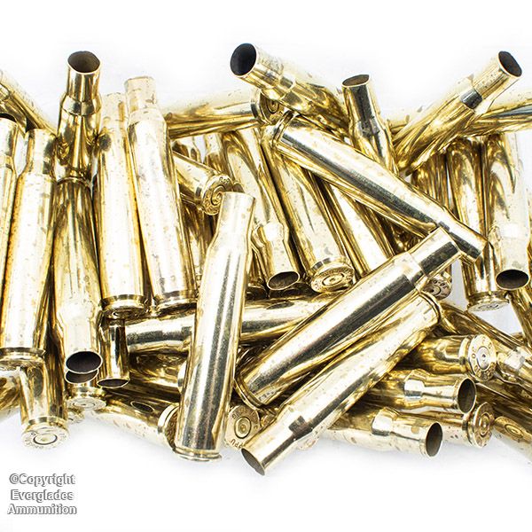 30-06 Surplus PRE-PRIMED Brass – Mixed Headstamp – 200+ Pcs