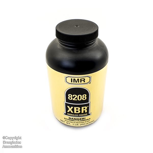 IMR 8208 XBR - 1lb Smokeless Rifle Propellant Powder