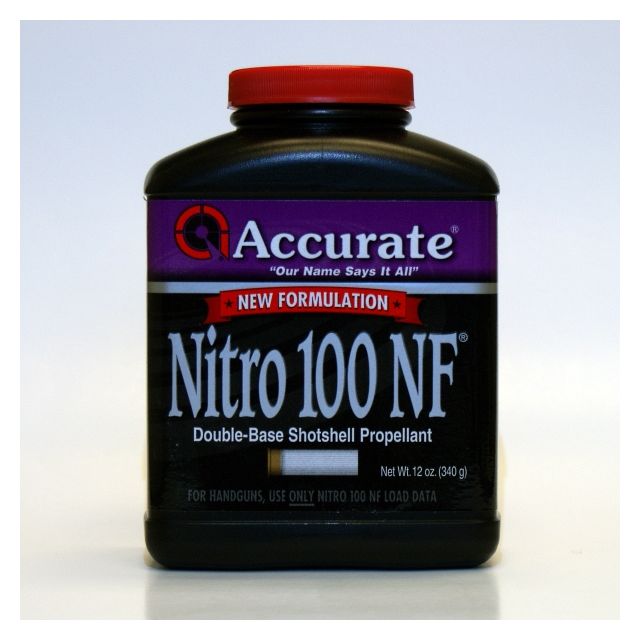 Accurate Nitro 100 NF - 1 lb