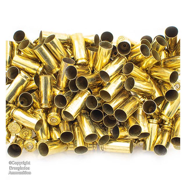10mm Fired Range Brass