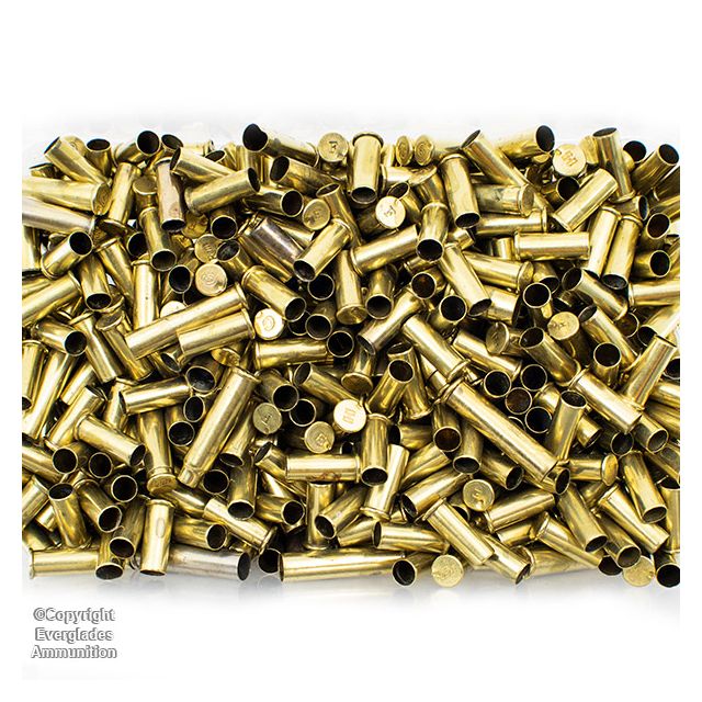 Large Flat Rate Box of Mixed 22 LR Range Brass - Approx. 31 lbs 1