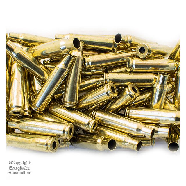 308 Processed Military Brass