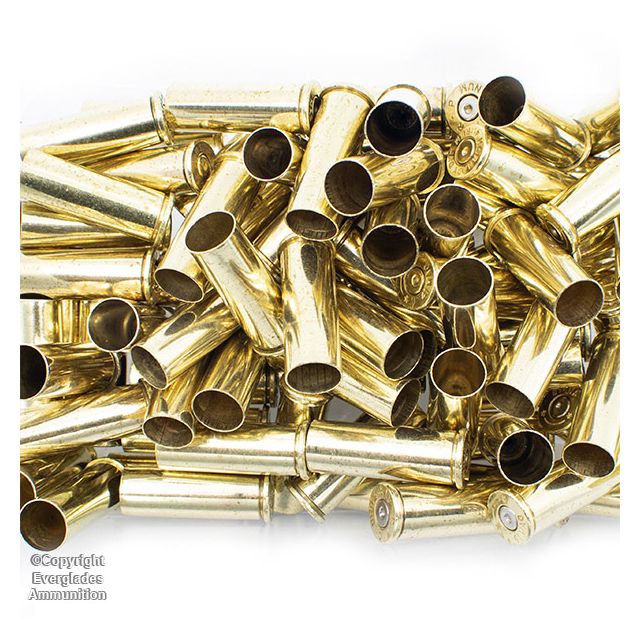 41 Rem Mag Fired Range Brass 50ct