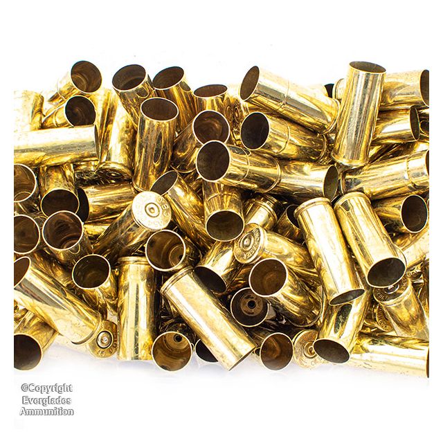 45 Colt Fired Range Brass