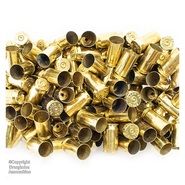 45 ACP Small Primer Pocket Fired Range Brass