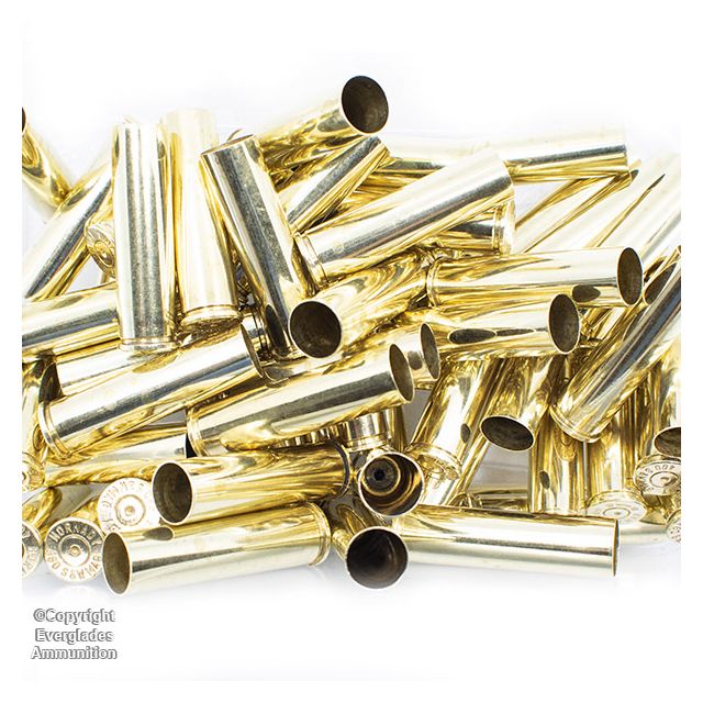 460 S&W Magnum Fired Range Brass 50ct