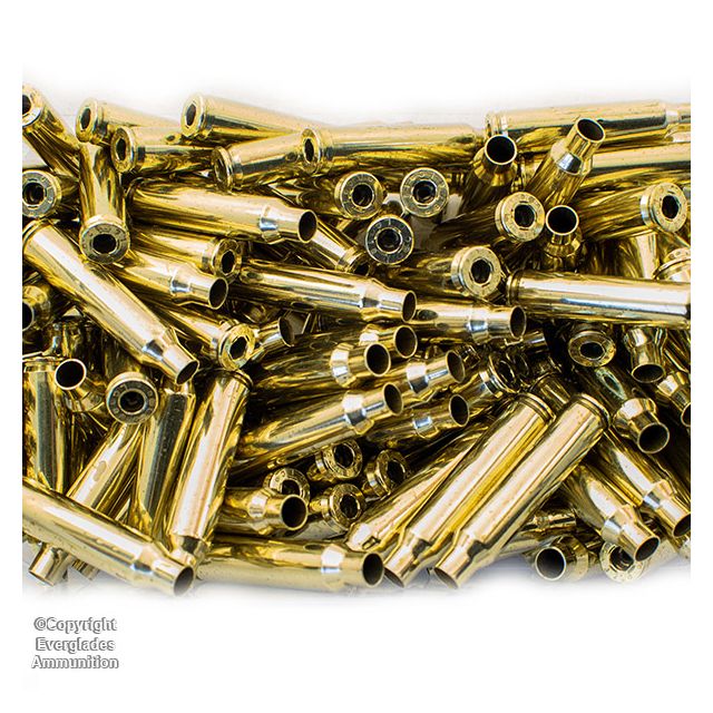 5.56 Processed Military Brass