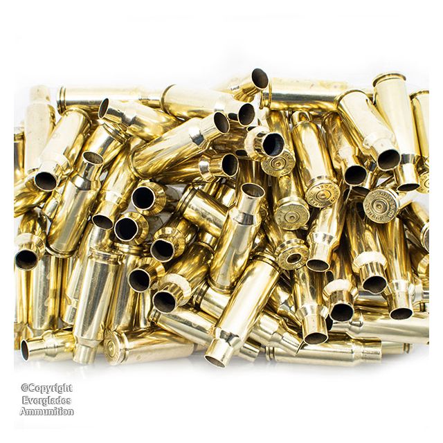 6.5 Grendel Fired Range Brass