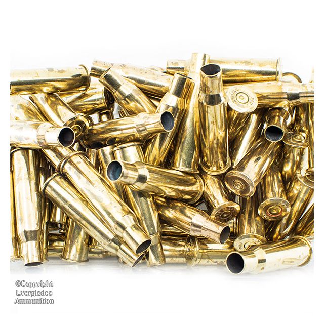 7.62 x 54R Fired Range Brass