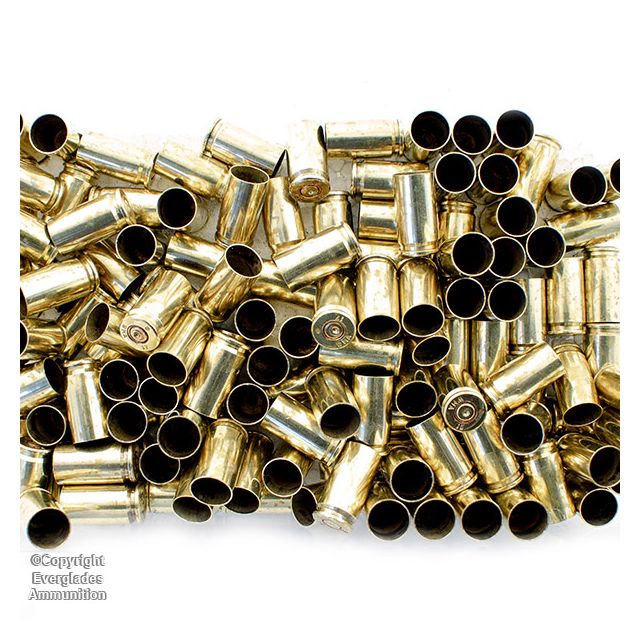 9mm Military Fired Brass