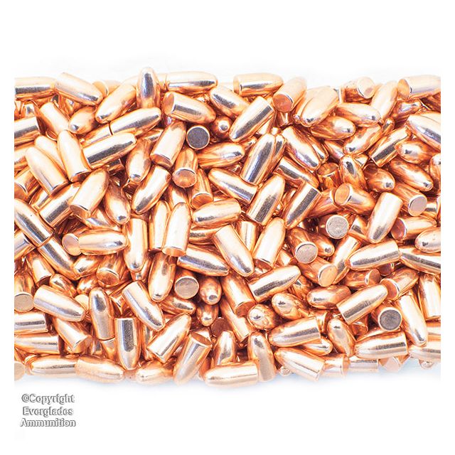 30 Carbine 110gr Plated Bullets