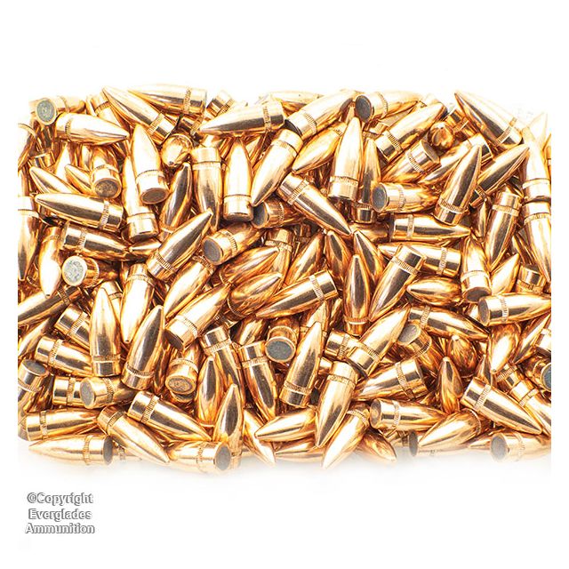 7.62 x 39 123gr FMJ Bullets