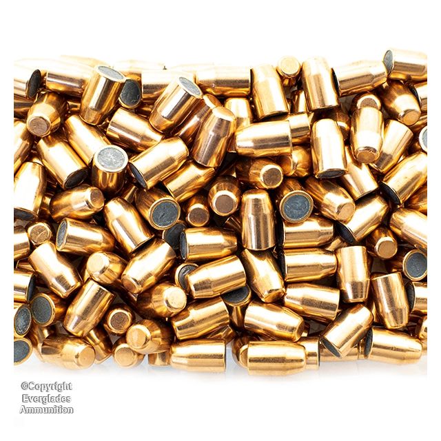40 Cal 200gr FMJ Bullets