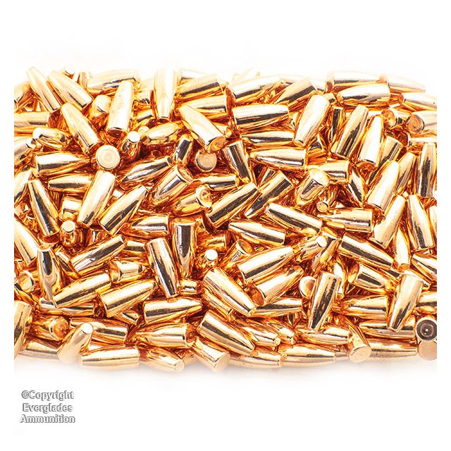 7.62 x 39 123gr FP Plated Bullets