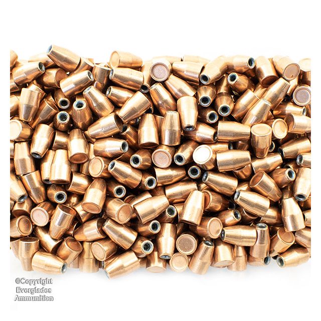 9mm 115gr JHP Bullets