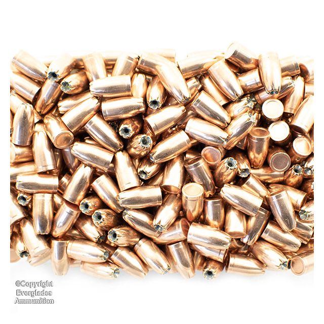9mm 147gr JHP Bullets