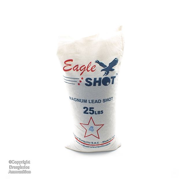 Eagle - Magnum Shot # 4 - 25lb Bag