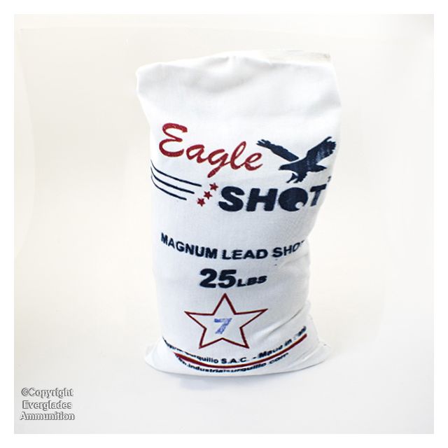 Eagle - Magnum Shot # 7 - 25lb Bag