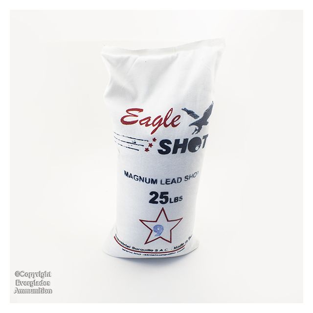 Eagle - Magnum Shot # 9 - 25lb Bag