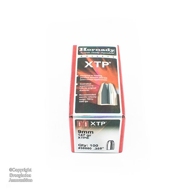 38-357 110 Gr XTP 100ct Hornady # 35700