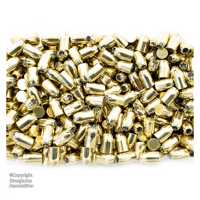 Montana Gold 357 SIG 125gr JHP Bullets