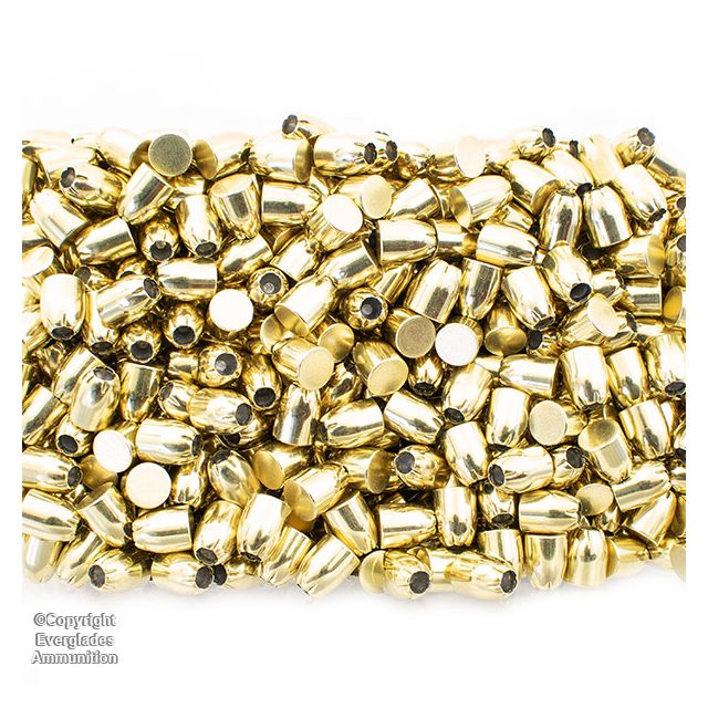 Montana Gold 380 Auto 95gr JHP Bullets