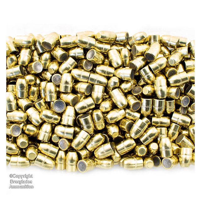 Montana Gold 38 357 125gr FMJ Bullets