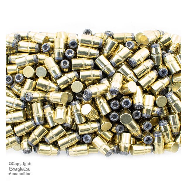 Montana Gold 38 357 158gr JHP Bullets