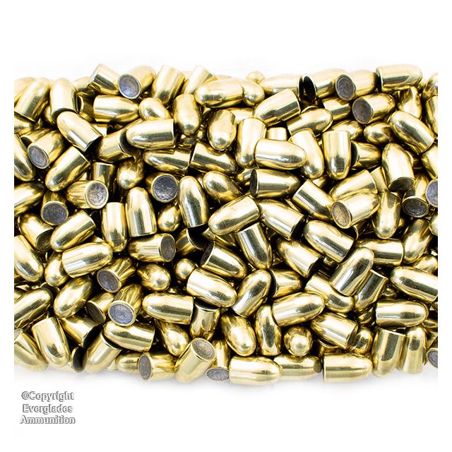 Montana Gold 38 Super 130gr FMJ Bullets