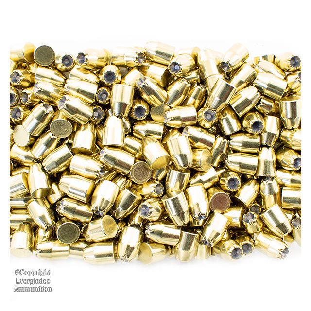 Montana Gold 40 Cal 155gr JHP Bullets