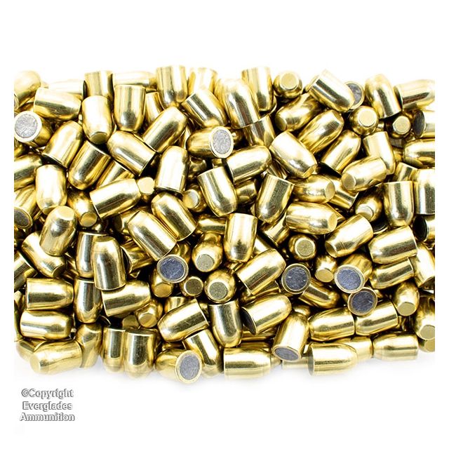 Montana Gold 40 Cal 180gr FMJ Bullets