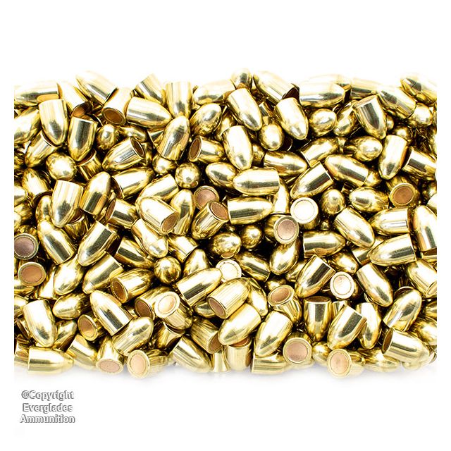 Montana Gold 9mm 115gr CMJ Bullets