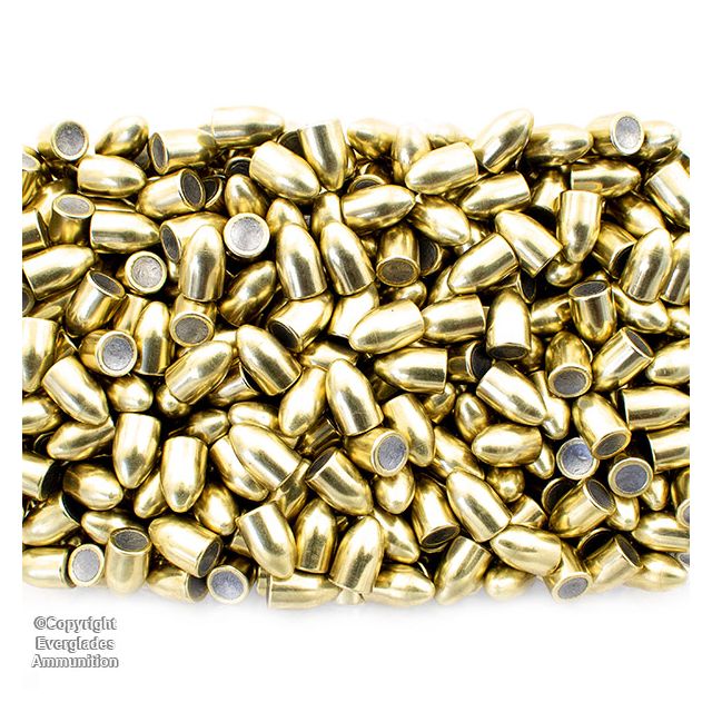 Montana Gold 9mm 115gr FMJ Bullets