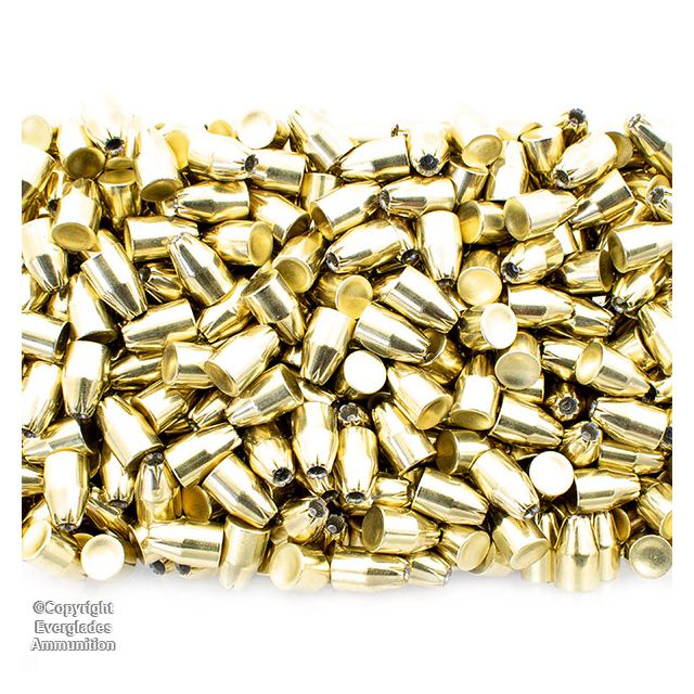 Montana Gold 9mm 115gr JHP Bullets