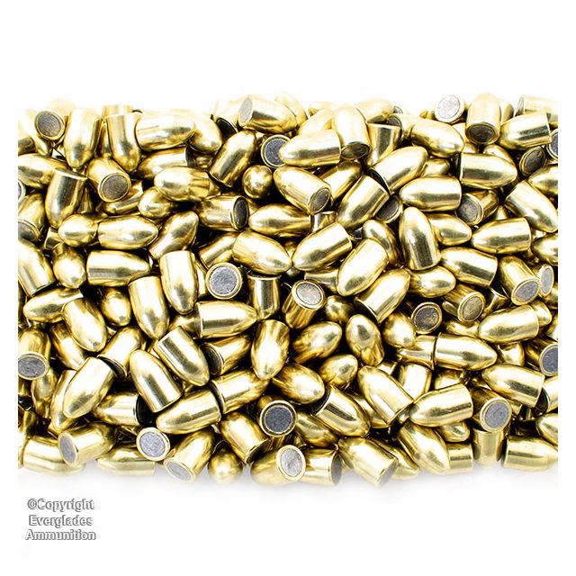 Montana Gold 9mm 124gr FMJ Bullets