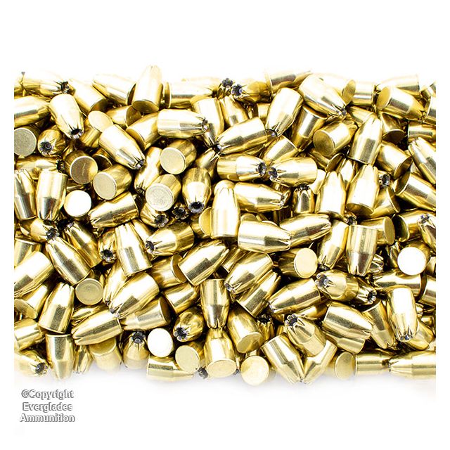 Montana Gold 9mm 124gr JHP Bullets