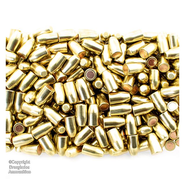 Montana Gold 9mm 147gr CMJ Bullets