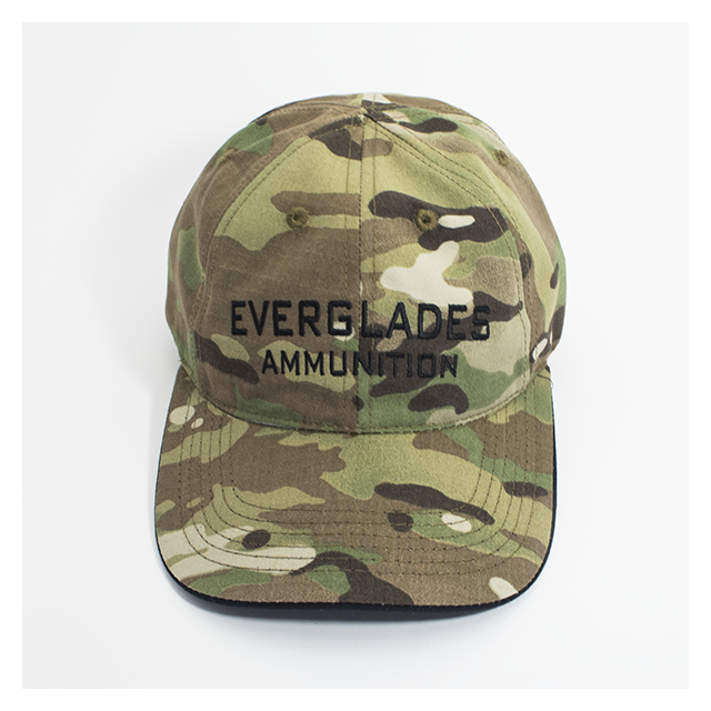 Everglades Ammunition Hat Camouflage