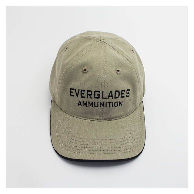 Everglades Ammunition Hat Khaki