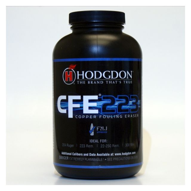 Hodgdon CFE 223 1lb