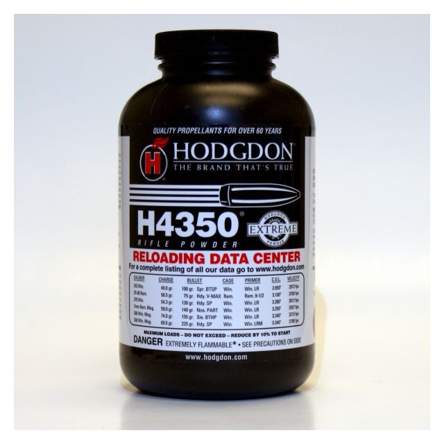 Hodgdon H4350 1lb