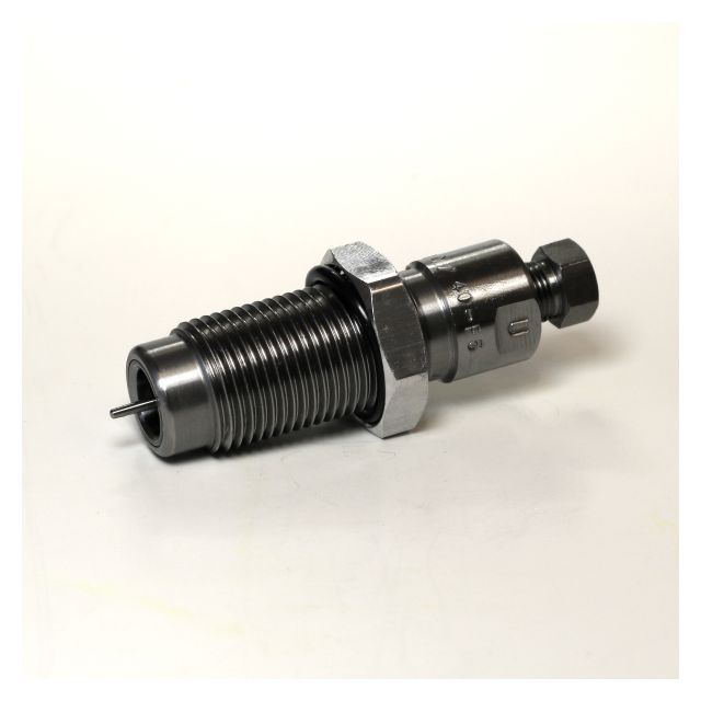 Lee Precision - 40 S&W Undersize Carbide Sizing Die, reloading, pistol reloading, undersize, carbide