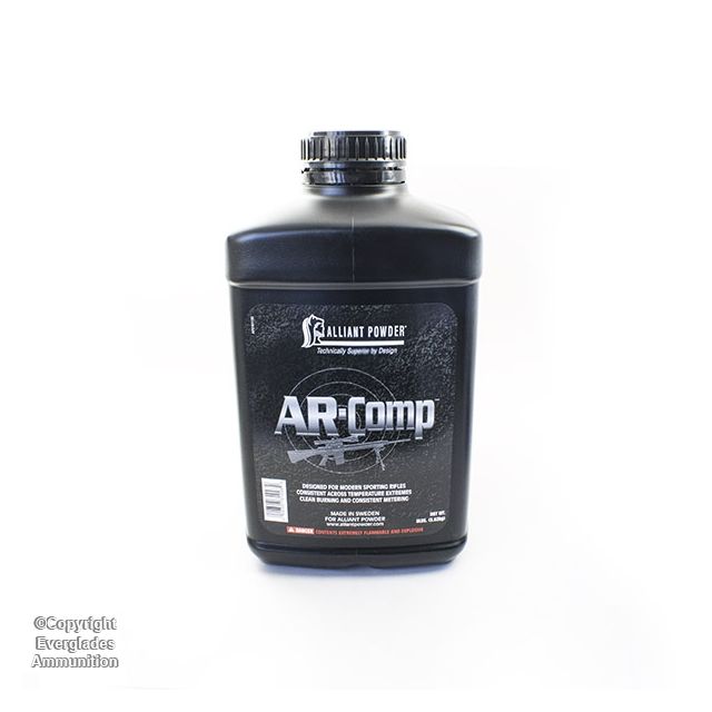 Reloading powder