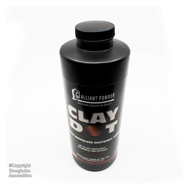 Alliant Clay Dot 1lb
